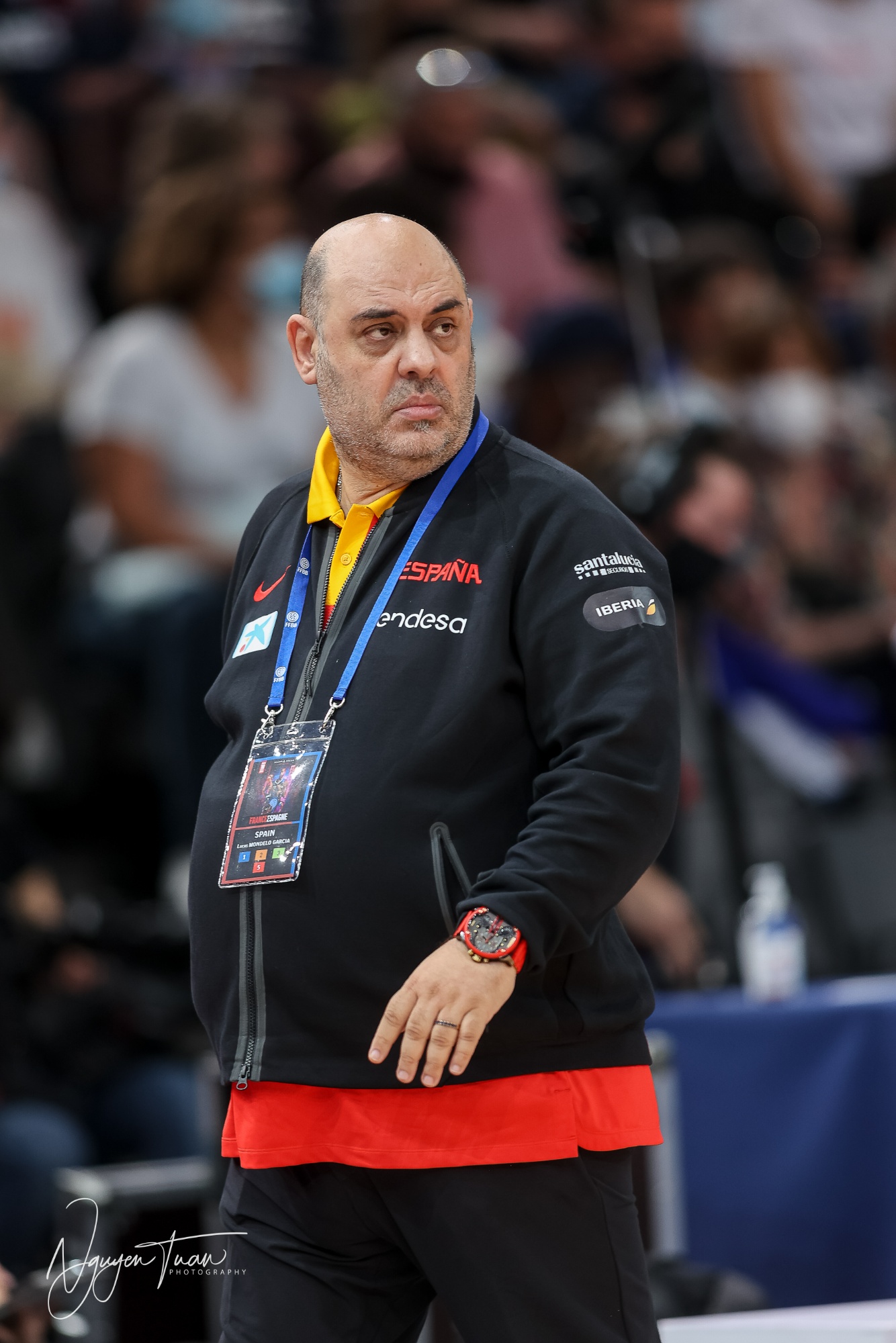 2021   France vs Espagne 1617